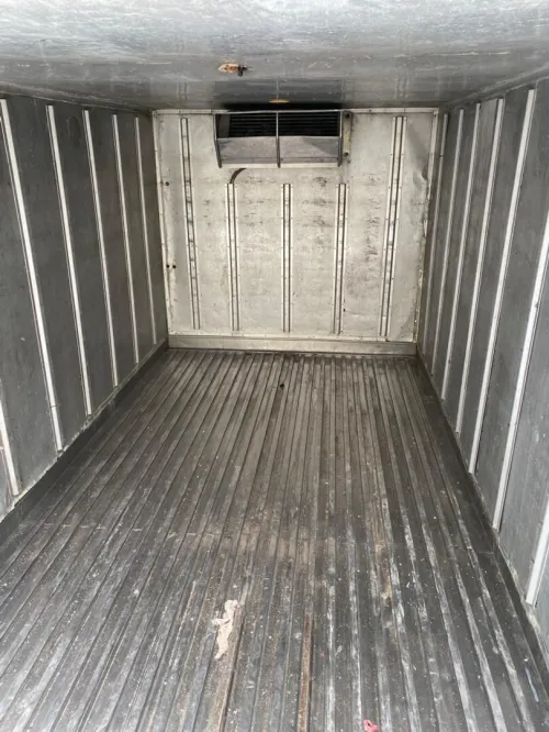Frigo hyundai hd 72 للبيع 2002