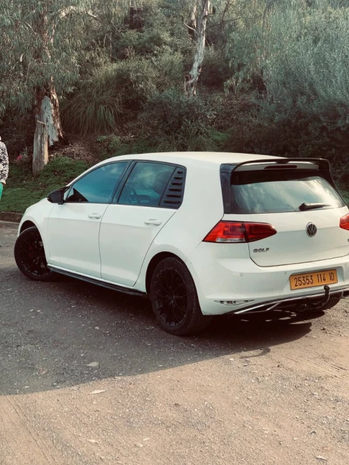 Volkswagen Golf 7 2014 Trendline +