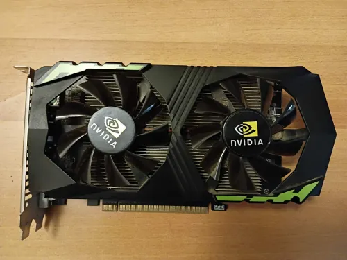 Nvidia Gtx 960 2 ventillo