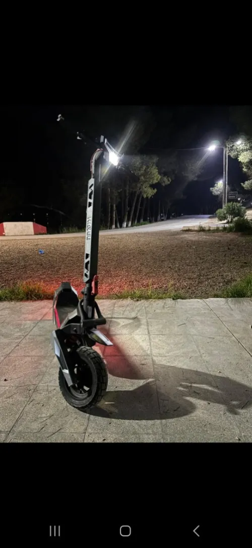 Navee xt5 pro Trottinettes 2026