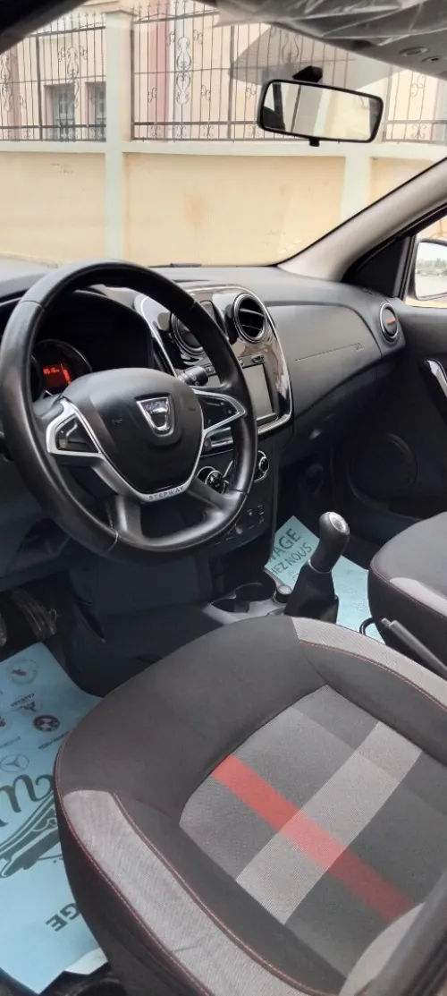 Renault STEPWAY 2019 T CROUD