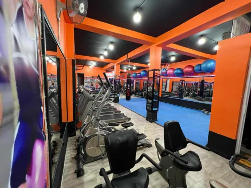 matériel de sport musculation