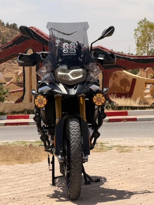 BMW F850 2021