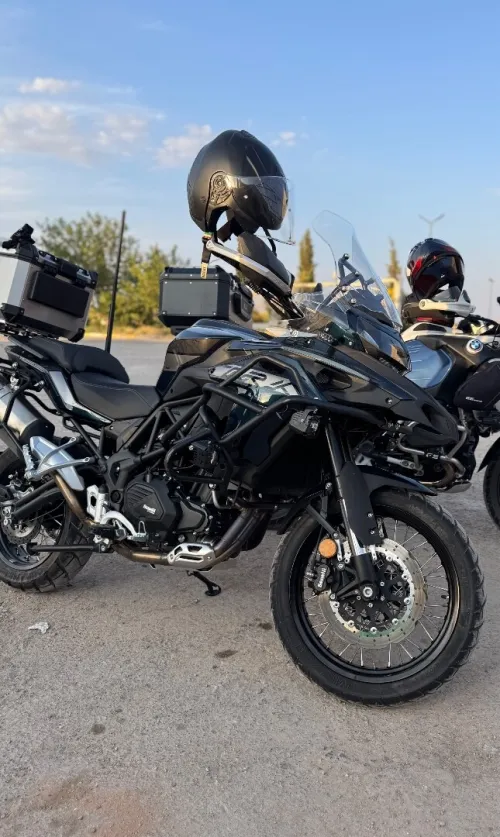 Benelli TRK 502x TRK 502x 2025