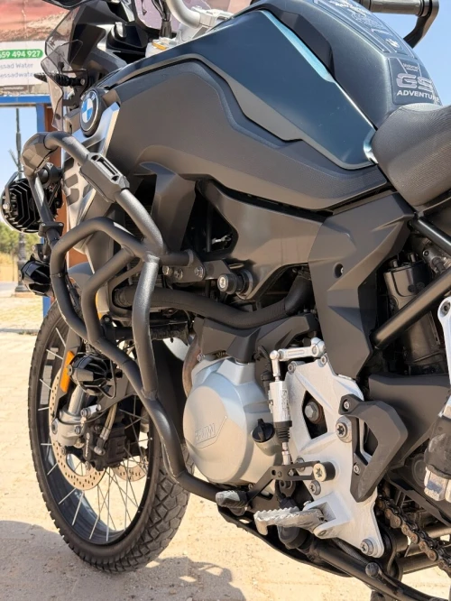 BMW F850 2021