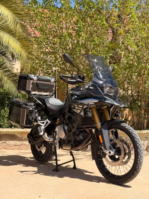 BMW F850 