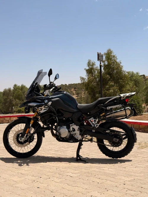 BMW F850 2021