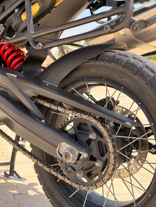 BMW F850 2021