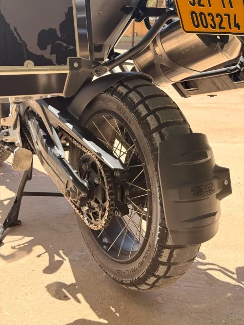 BMW F850 
