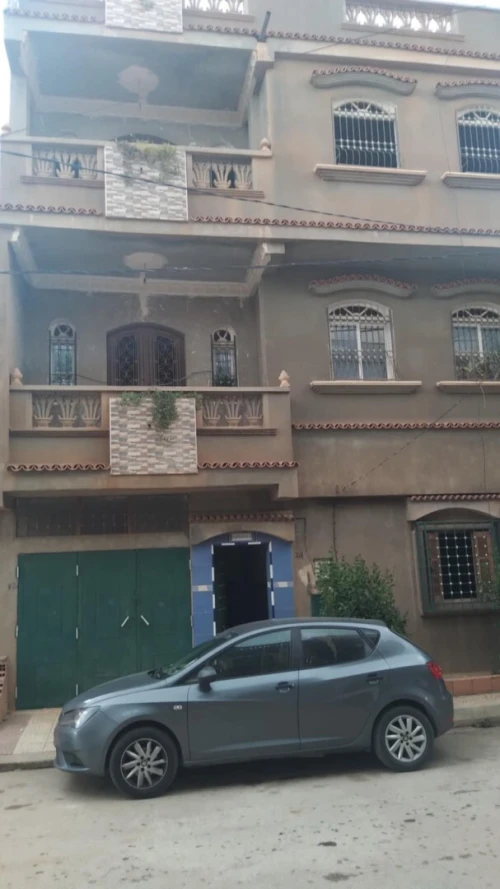 Vente Villa Tlemcen Sabra