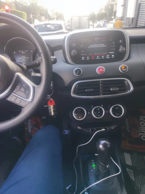 Fiat 500x 2024 Club
