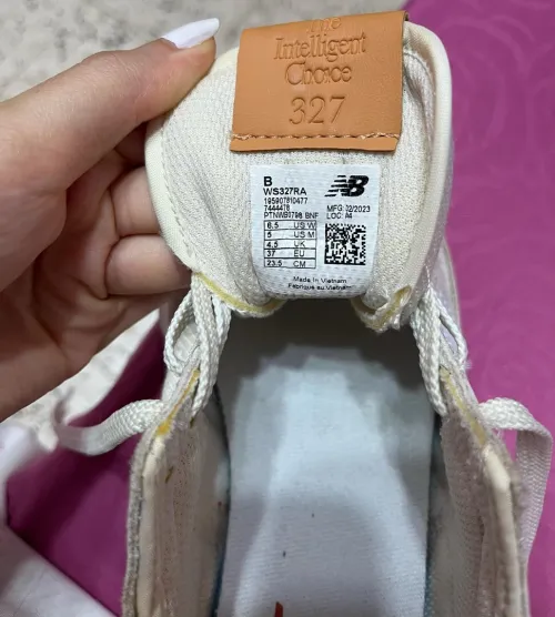 New balance
