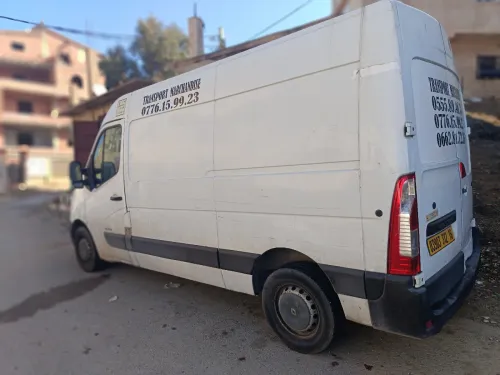 Transport marchandise et déménagement