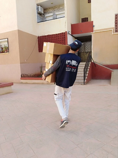 Transport marchandise et déménagement 