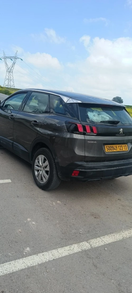 Peugeot 3008 2023 Active Pack