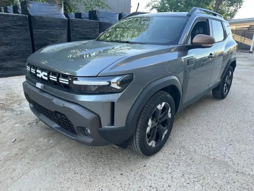 Dacia Duster 2026 Extreme
