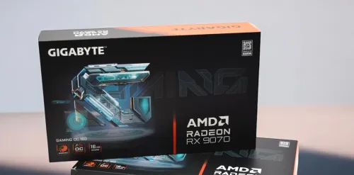 AMD Radeon RX 9070 