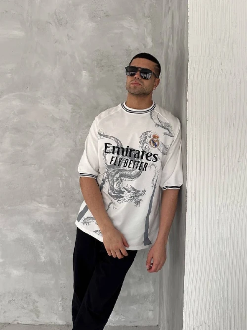 T-shirt real Madrid 