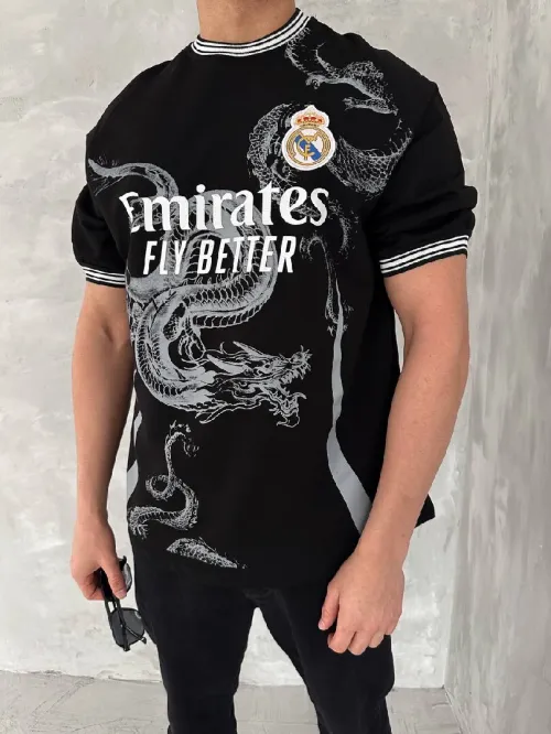 T-shirt real Madrid 