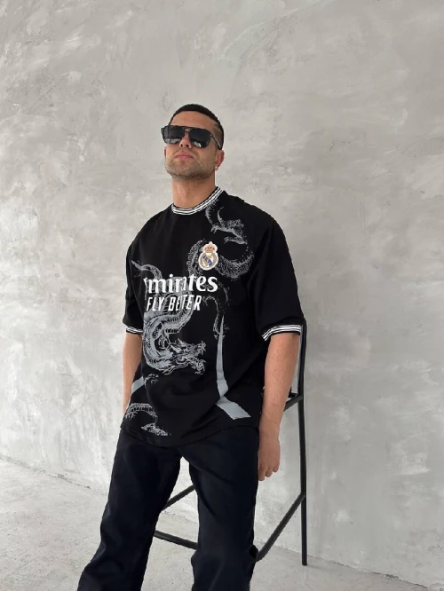 T-shirt real Madrid 