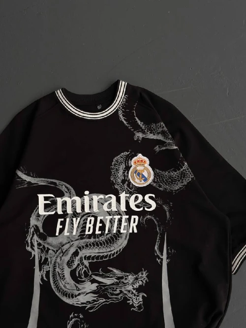 T-shirt real Madrid 