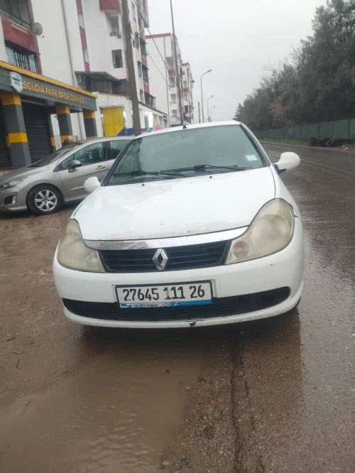 Renault Symbol 2012 Symbol