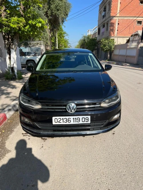 Volkswagen Polo 2019 Carat