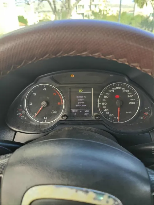 Audi Q5 2012 