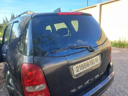 SsangYong Rexton 2010 Rexton