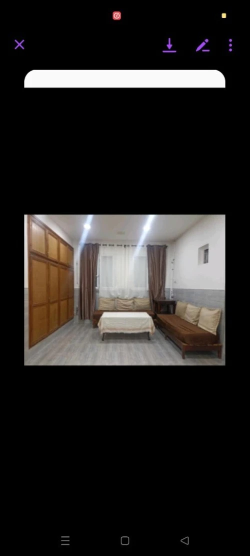 Location Appartement F2 Oran Oran