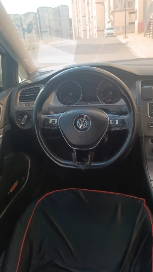 Volkswagen Golf 7 2014 Trendline +
