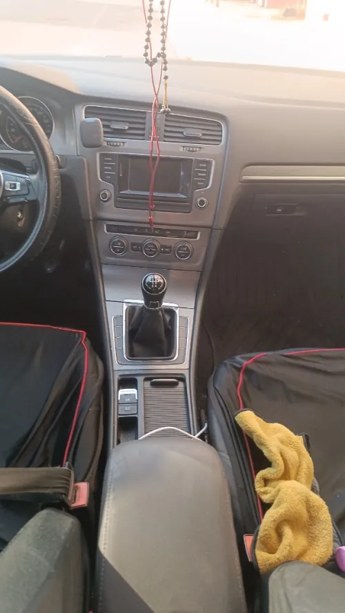 Volkswagen Golf 7 2014 Trendline +