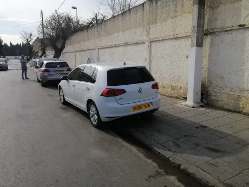 Volkswagen Golf 7 2014 Trendline +