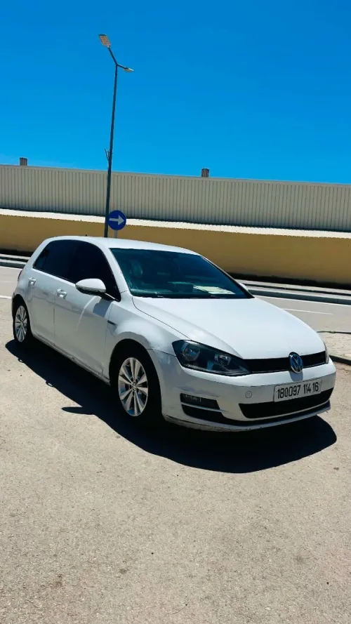 Volkswagen Golf 7 2014 Trendline +