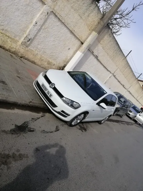 Volkswagen Golf 7 2014 Trendline +