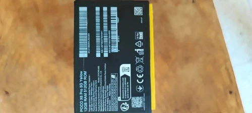 Poco x6 pro 