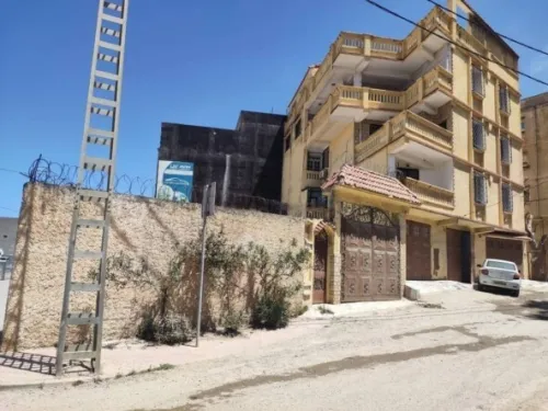 Vente Terrain Alger Bordj el kiffan