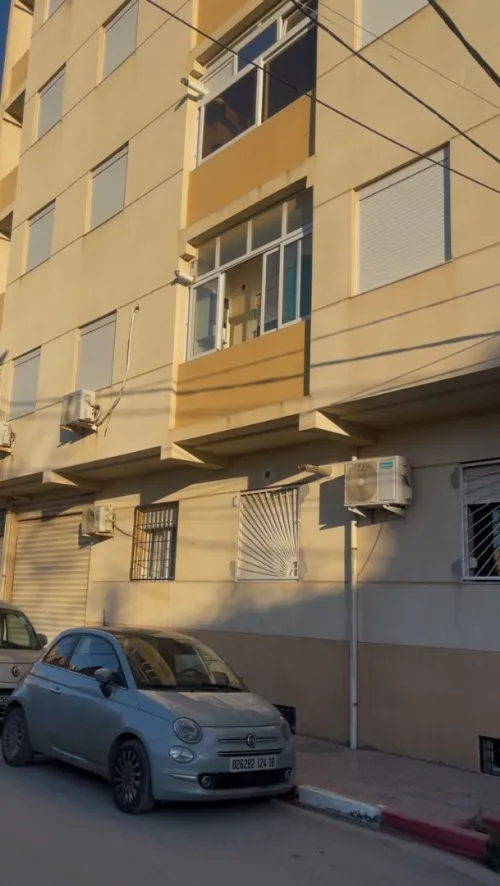 Vente Appartement F4 Alger Bordj el kiffan