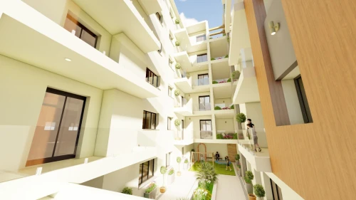 Vente Appartement F3 F4 Alger Hraoua