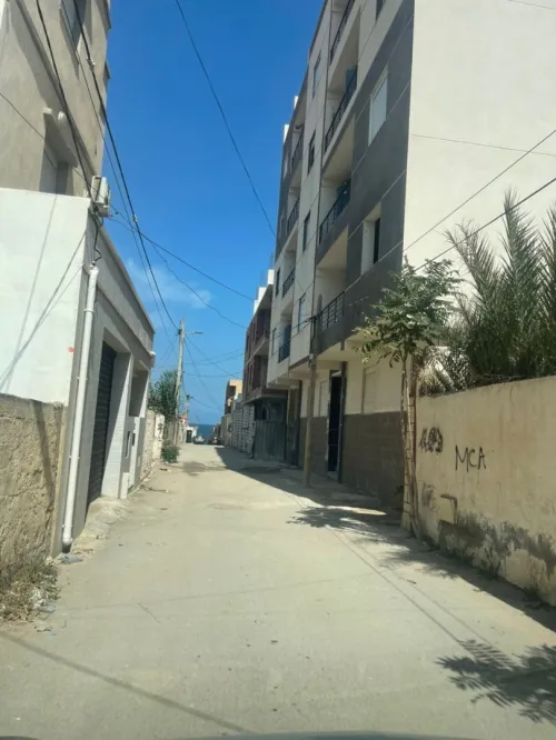 Vente Appartement Duplex F3 Alger Bordj el kiffan