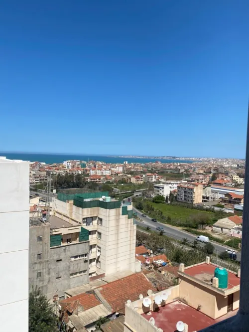 Vente Appartement F4 Alger Bab ezzouar