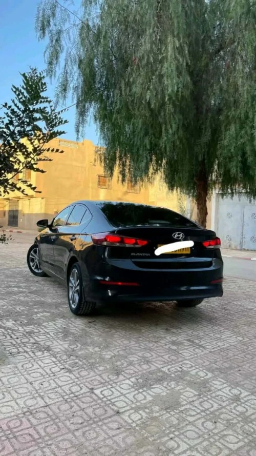 Hyundai Elantra 2019 Elantra