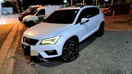 Seat ATECA 2018 4x4