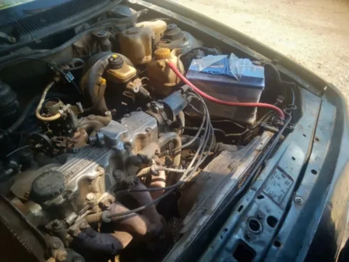 Daewoo Espero 1996 Espero