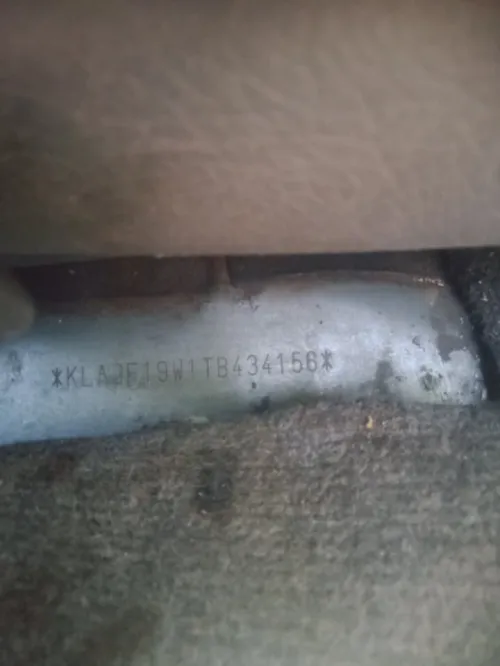 Daewoo Espero 1996 Espero