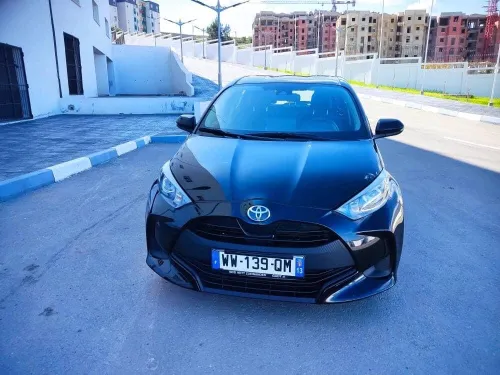 Toyota Yaris 2022 Yaris