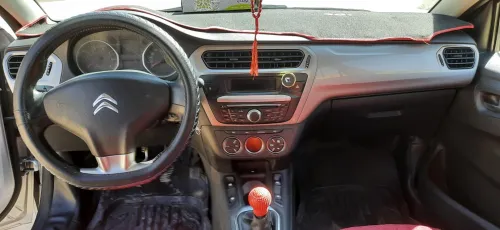 Citroen C Elysée 2015 Exclusive