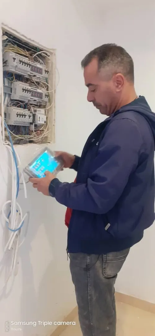 Travaux électricité générale & industrielle