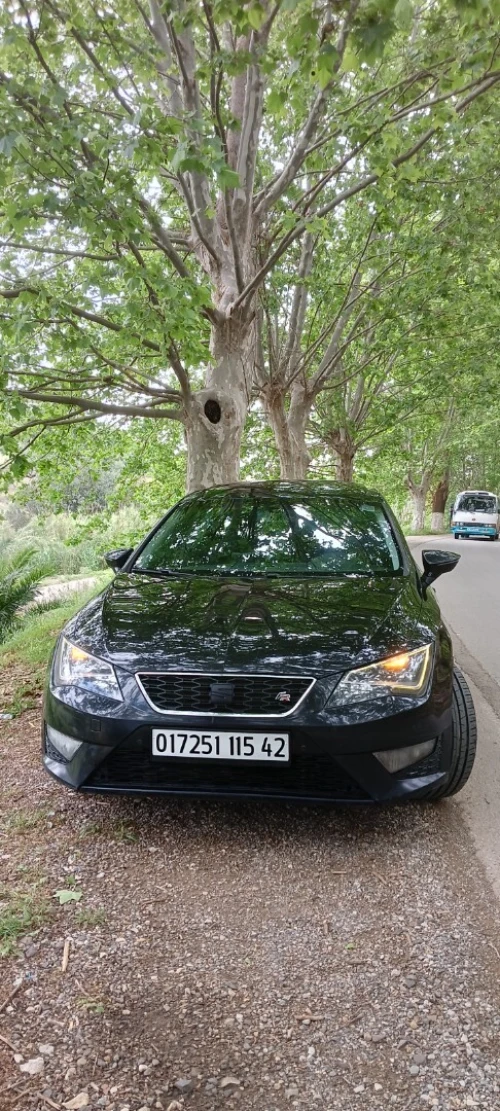Seat Leon 2015 Leon