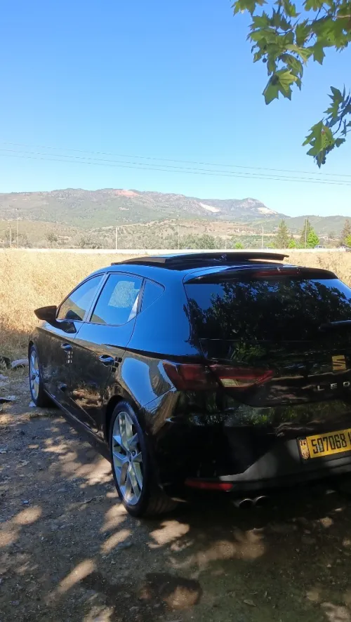 Seat Leon 2015 Leon